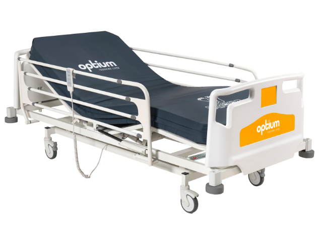 Electronic Patient Bed, 2 Motors